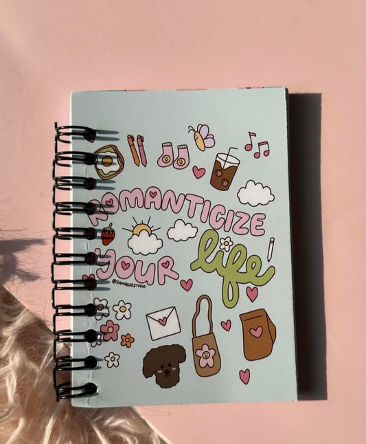 Mini notebook