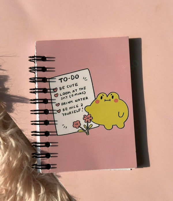 Mini notebook