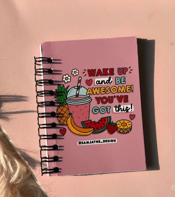 Mini notebook