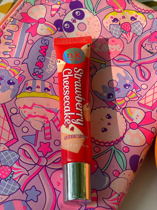 NK Strawberry Lip Gloss