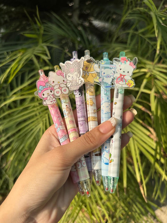 Sanrio Themes Pens