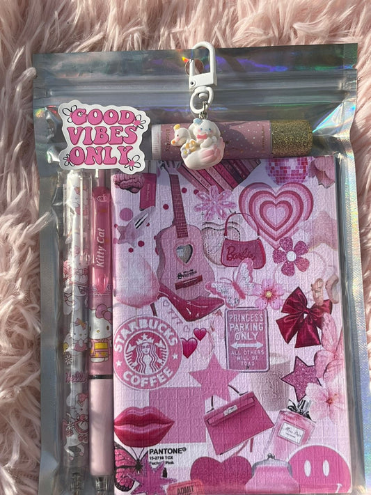 Cute Pink Bundle