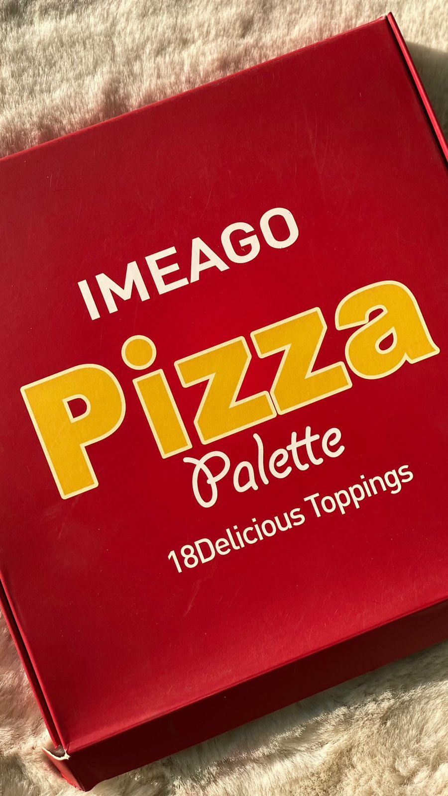 Imeago pizza pallete