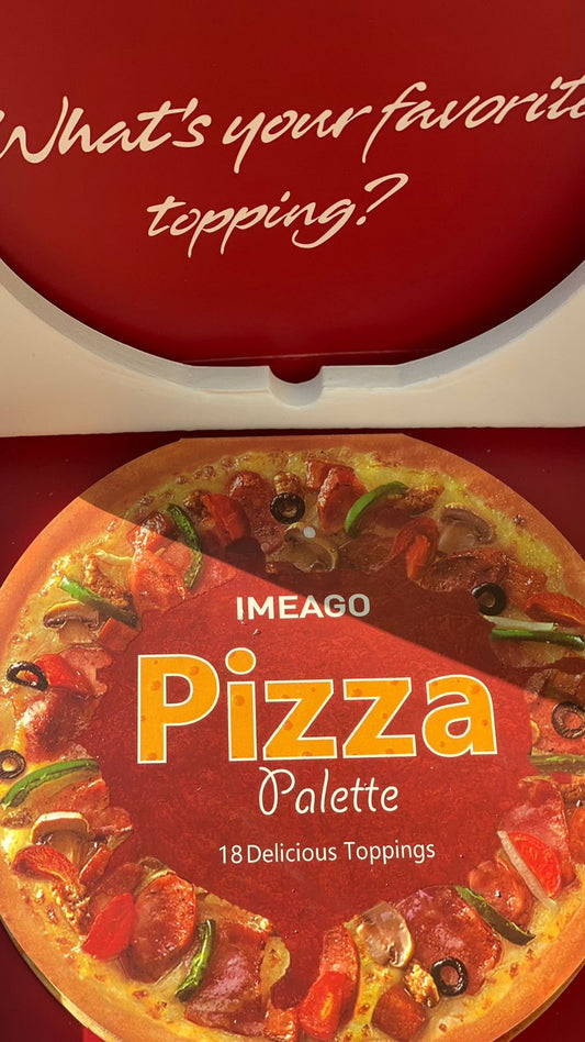 Imeago pizza pallete