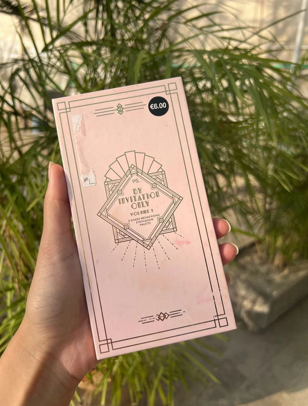 Primark by invitation only volume 1