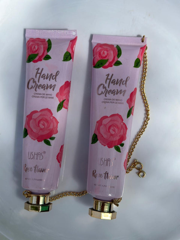 Usha's Handcream