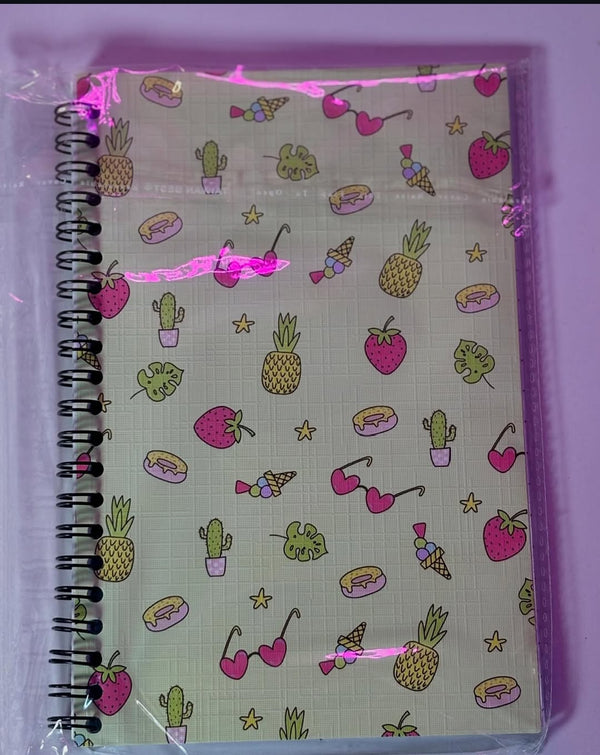 Medi Size Pintresty Notebooks
