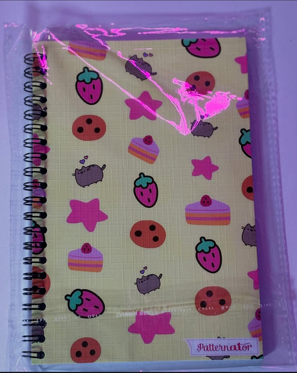 Medi size Pintresty Notebooks