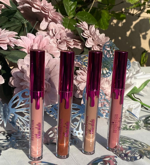 REVOLUTION London gloss