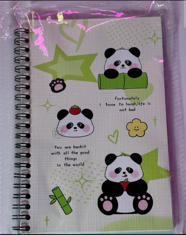 Medi Size Pintresty Notebooks