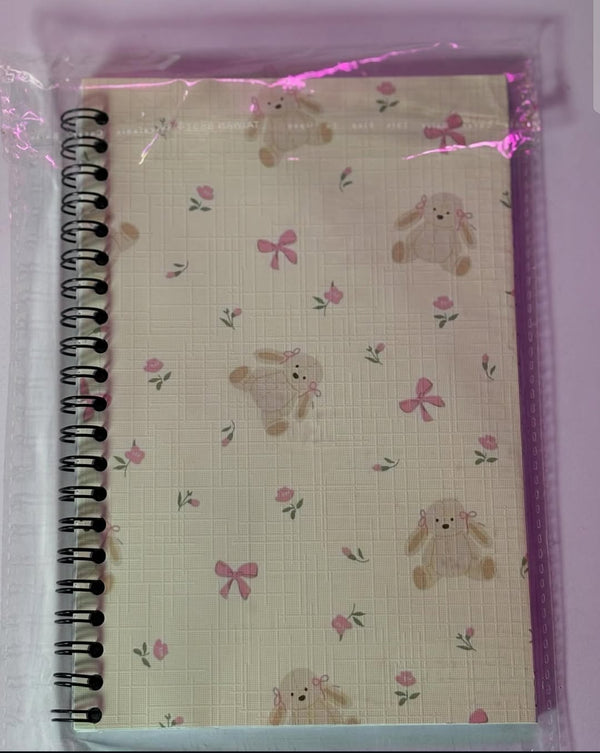 Mide Size Pintresty Notebooks