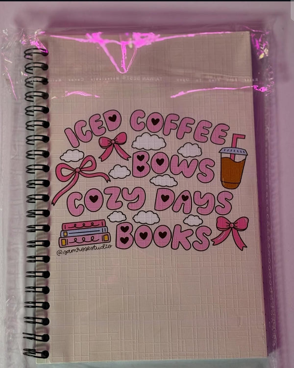 Medi Size Pintresty Notebooks