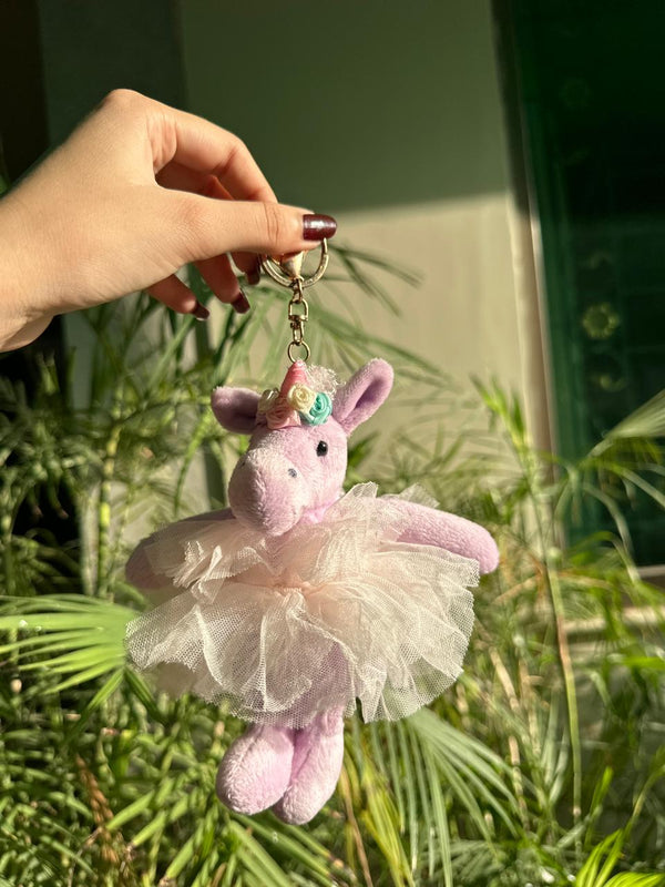 UNICORN KEYCHAIN
