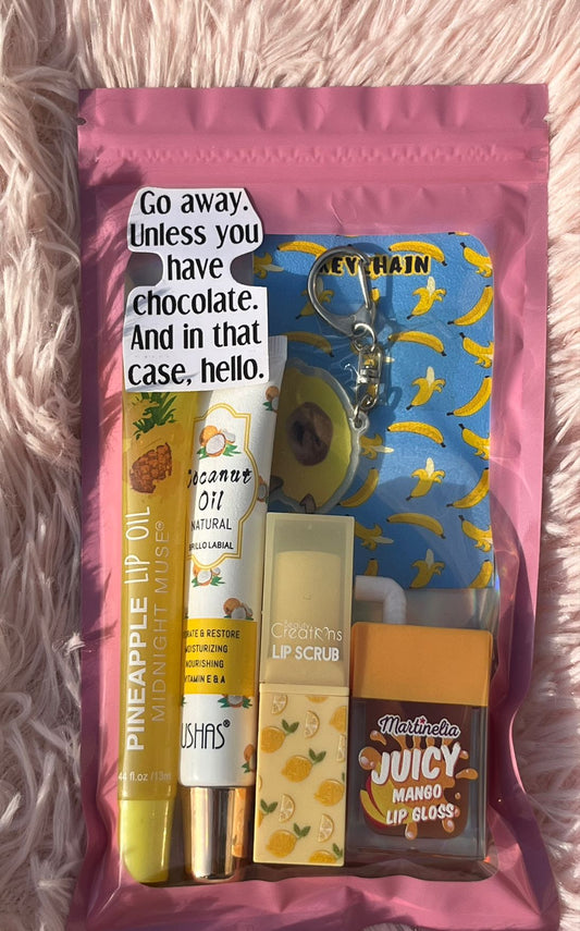 Yellow Bundle